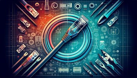 Cómo Diseñar Tus Propios Cables Ethernet: Una Guía Completa