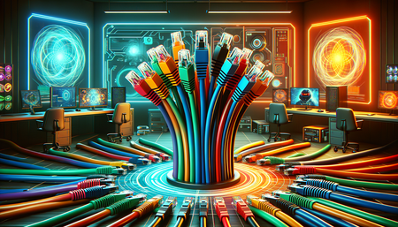 I migliori cavi Ethernet Cat 6 di Mr. Tronic per i gamer