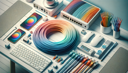 Reseña del Cable a Granel Cat6 de Mr. Tronic