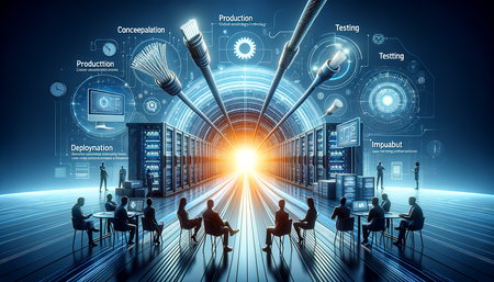 Installation Simplified: Using Bulk Indoor Cables in High-Tech Data Center Settings