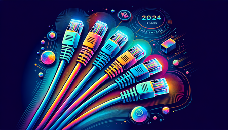 Los 5 Mejores Cables Ethernet Cat 7 de Mr. Tronic para el 2024