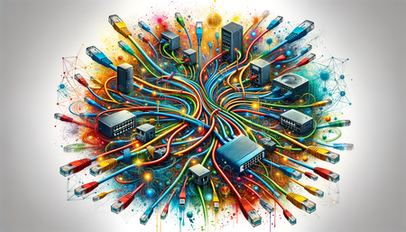 Nutzen aus Ethernet-Technologien ziehen: 5 essenzielle Patch-Kabel für E-Commerce-Plattform-Management