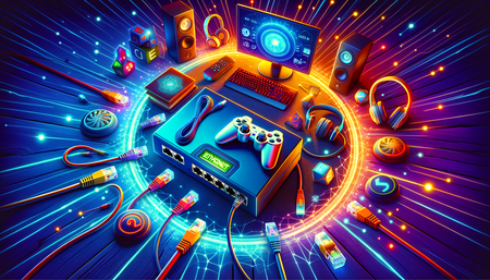 Top 10 Mr. Ethernet Cable Solutions Tronic to Improve Your Online Gaming Experience
