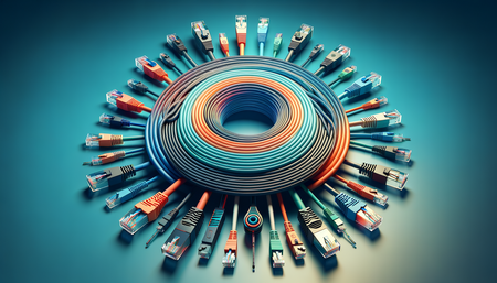 Los Mejores Cables Ethernet de Mr. Tronic para una Conexión de Alto Rendimiento