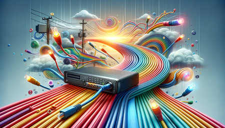 Top Three Outdoor Patch Cables for Optimal Network Video Recorder Performance