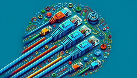 Maximiser Votre Configuration de Jeu Avec les Câbles Ethernet de Haute Vitesse de Mr. Tronic