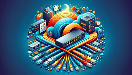 Construire un réseau extérieur fiable avec les câbles Ethernet Mr. Tronic
