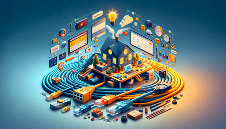 Optimiser la Connectivité avec les Câbles Ethernet Mr. Tronic : Un Guide Complet
