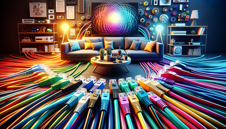 Guía de los Mejores Cables Ethernet de Mr. Tronic: Comparativa y Uso