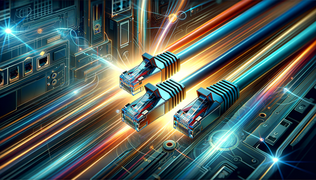 Beneficios de los cables Ethernet Cat 7 de Mr. Tronic