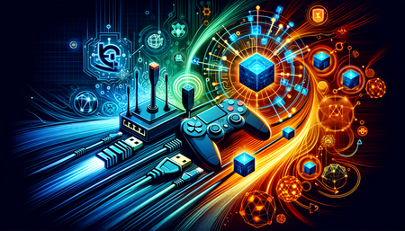Boosting Gaming Performance with Outdoor Cat6 Ethernet Cables: Unleashing the Power of Blockchain Technology