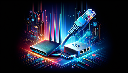 Optimizar tu experiencia de juego con routers Wi-Fi 6 y Mr. Tronic Cable Ethernet Cat 7 De 30m