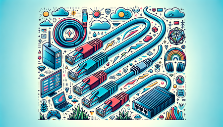 Los mejores cables Ethernet a granel para exteriores para jugar sin retrasos y transmitir sin problemas en Mac y PC.