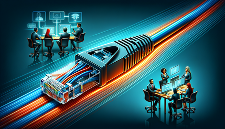 Choix du meilleur câble Ethernet pour professionnels IT: Analyse du Mr. Tronic Câble Ethernet 100m
