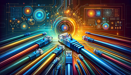 Los Cinco Mejores Cables Ethernet de Interior al por Mayor para Nómadas Digitales en Busca de Soluciones de Conectividad