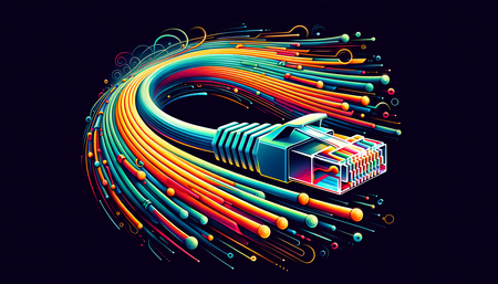 El Cable Ethernet Cat 6 de Mr. Tronic: Velocidad y Calidad Inigualables