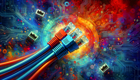 Le Rôle Crucial des Connecteurs Cat6 STP dans l'Installation des Réseaux Sécurisés