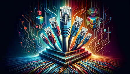 Les Meilleures Options de Câbles Ethernet pour l'Organisation d'Événements en Extérieur : Sélection Mr. Tronic