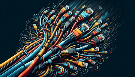 Câbles Ethernet de Catégorie 7 : Tout ce que vous devez savoir