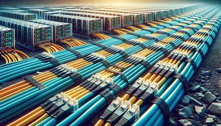 Understanding the Importance of Outdoor Ethernet Cables for Efficient Bitcoin Mining Operations