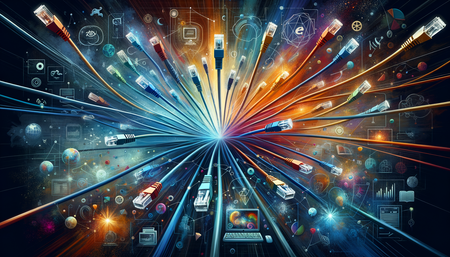 The Importance of Ethernet Cables for E-Learning