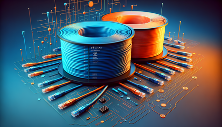 Comparativa y Análisis: Cables de Ethernet de 305 metros de Mr. Tronic