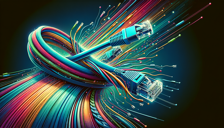 Choosing the Best Ethernet Cables for Your Gigabit Network: A Review of Mr. Tronic Options
