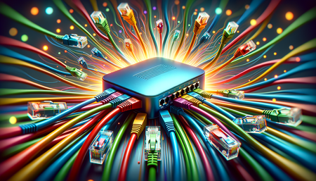 Richtiger Auswahl eines Ethernet-Kabels für Ihr Heim- oder Büronetzwerk