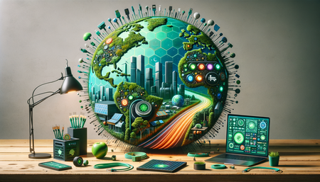 Innovazione Verde: Come i Cavi Ethernet Sfusi Eco-Friendly per Interni Stanno Trasformando la Tecnologia degli Specchi e dei Mobili Intelligenti