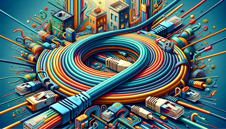 Top 5 Cables Ethernet de Alta Durabilidad para Exteriores