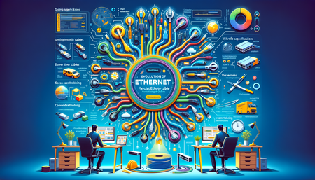 Guía definitiva sobre cables Ethernet planos: Todo lo que los ingenieros de redes necesitan saber