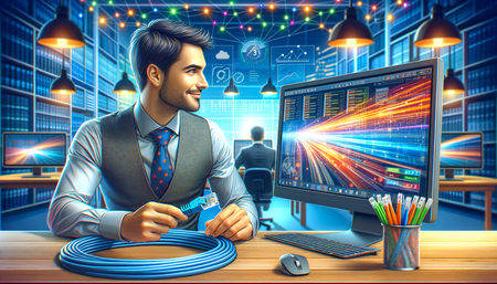 Verbetering van de internetsnelheid: Een gids voor de SMB-eigenaar