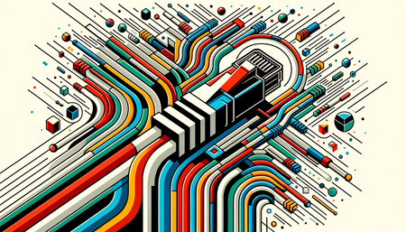 Seleccionando el Cable Ethernet Perfecto para tu Configuración de Juego: Una Mirada a los Cables Ethernet Cat 6 de Mr. Tronic