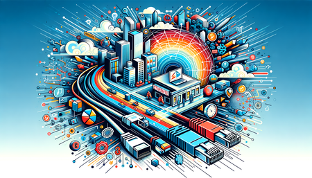 Déverrouiller les Secrets de l'Internet à Haute Vitesse avec les Câbles Ethernet de Mr. Tronic