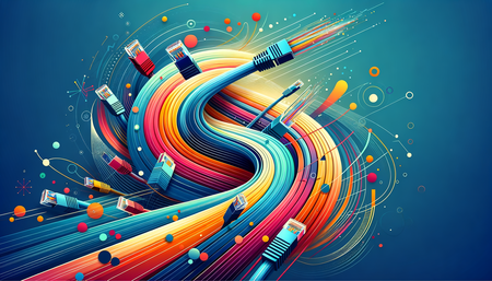 Discovering the Benefits of Mr. Tronic Flat Cat 6 Ethernet Cables