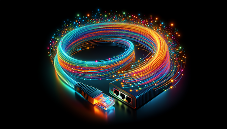 Betrouwbare Internetverbinding met Mr. Tronic Cat6 Ethernet-kabels