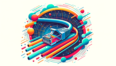 Optimisation de la Performance Réseau avec le Câble Ethernet en Vrac Cat 7 de Mr. Tronic