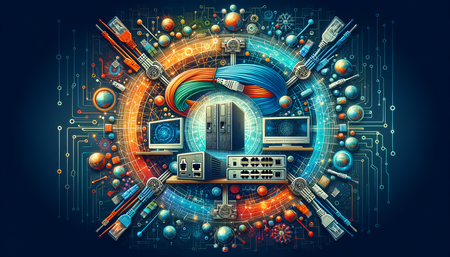 Sfruttare le Tecnologie Ethernet: 5 Cavi Patch Essenziali per la Gestione della Piattaforma di E-commerce