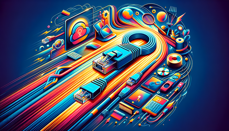 Top 10 Flat Ethernet Cables for Remote Workers: A Comprehensive Guide