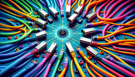 Die Vorteile von Mr. Tronic Ethernet-Kabeln für Ihr Sicherheitskamera-Netzwerk