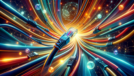 Las Mejores Opciones de Cables Ethernet de Mr. Tronic para el Año 2024