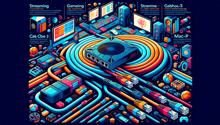 Meilleurs câbles Ethernet extérieurs en vrac pour des jeux sans décalage et un streaming fluide sur Mac et PC