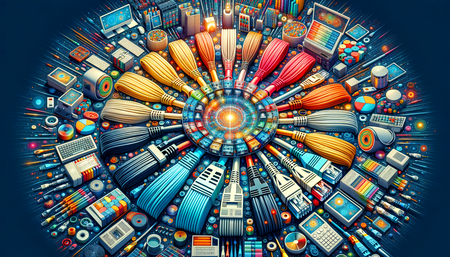 Maximizing Your Office Network: A Guide to Bulk Indoor Ethernet Cables for SMEs