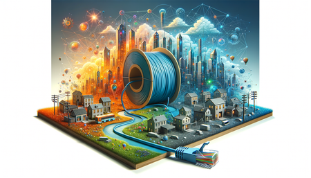 Razones por las que elegir un cable Ethernet de granel para exteriores
