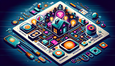 Leitfaden zur Realisierung Ihres Smart Home-Netzwerks
