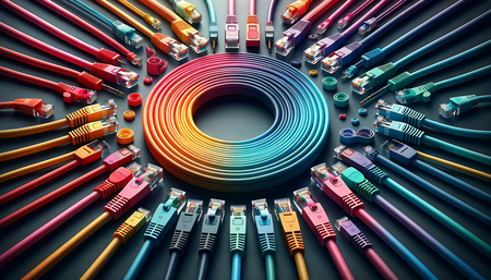 Le Migliori Opzioni di Cavi Ethernet per Connessioni Internet Multi-Gigabit