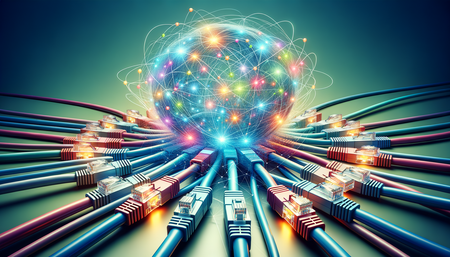 Guide pour maximiser l'efficacité et la fiabilité de votre réseau avec les câbles Ethernet de Mr. Tronic