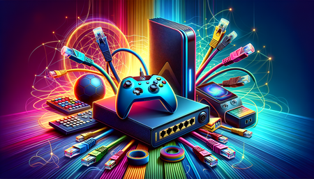 Guide pour choisir le meilleur câble Ethernet pour une expérience de jeu ininterrompue