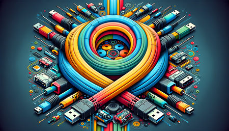 Optimizing Patch Indoor Cables for Seamless Smart TV Integration in Security Systems