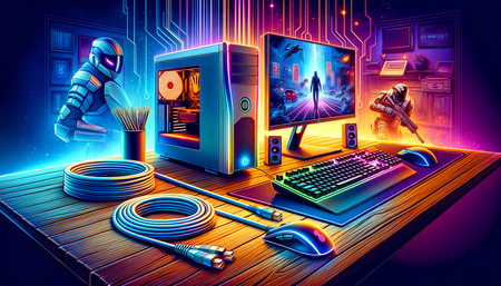 Die Vorteile von Cat5e Kabeln für Gamer